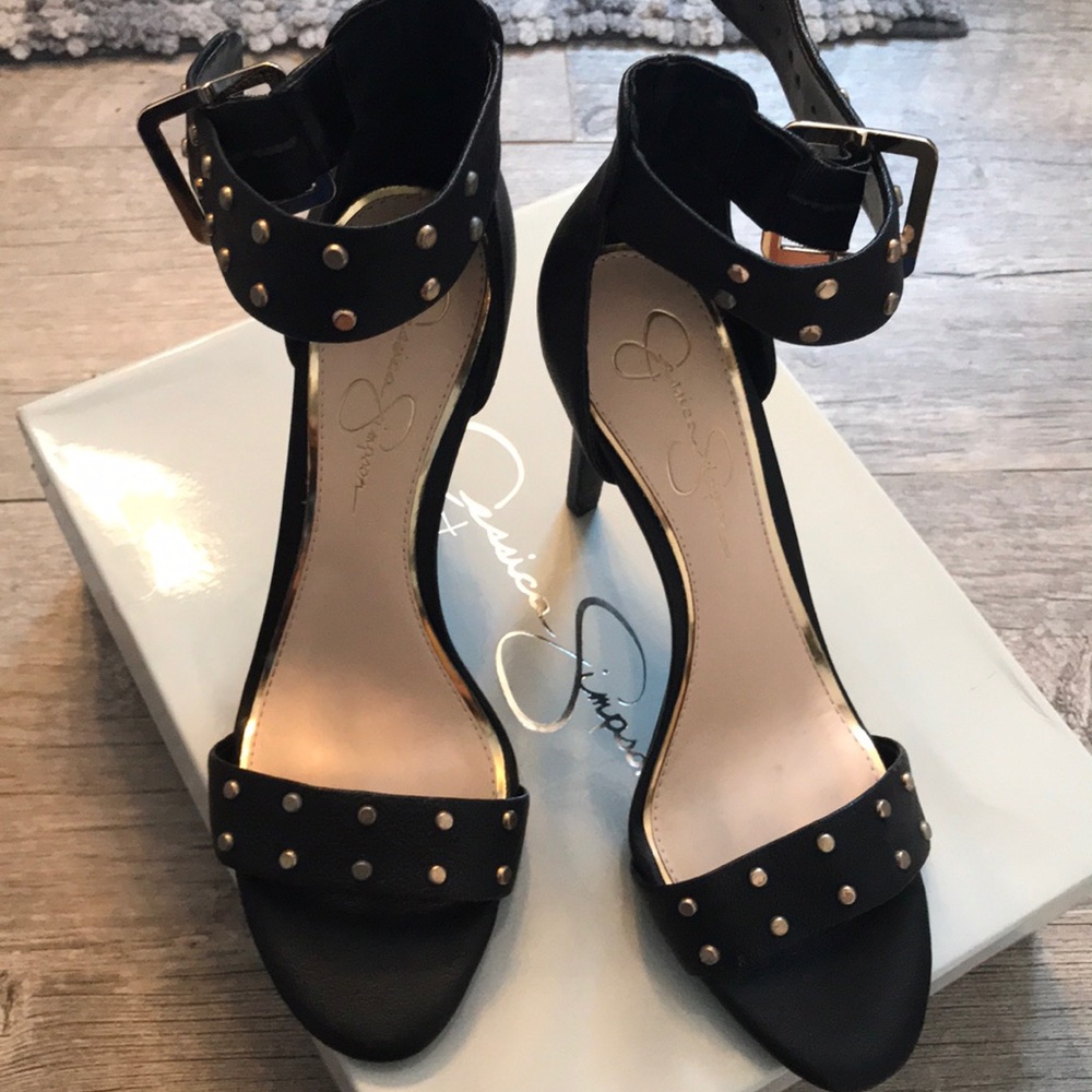 Jessica Simpson Dress Sandals NEW with box